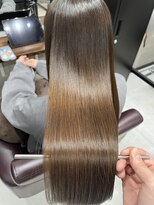 ライア 吉祥寺南口店(laia) 艶髪カット×髪質改善【髪質改善 laia 吉祥寺 美容室】