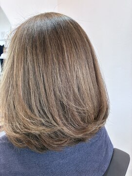 ヘヤ 湘南台(Heya) ミディアムボブ