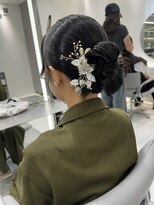 アールプラス 新宿(ar+)&nbsp;【新宿駅/新宿三丁目/ヘアセット/ar +/アールプラスヘアサロン】