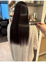 ユーフォリア 青山(Euphoria)&nbsp;【担当きょうこ】艶感髪質改善/表参道透明感イルミナカラー