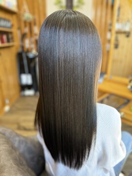 マハロ(MAHALO) 髪質改善　館林　MAHALO HAIR  RooM  マハロ