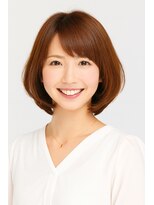 ジャムヘアー プール(JAM hair POOL)&nbsp;誰からも愛される『王道ワンカールボブ』」
