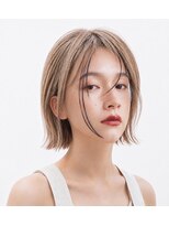 バポス ヘアサロン (BAPOS Hair Salon)&nbsp;ライトニングカラー