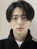 【men's限定】似合わせカット＋眉毛カット＋ヘッドスパ 10分　￥5,450