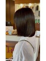 プルス 墨染店(PLUS) 墨染/ボブ/大人ボブ