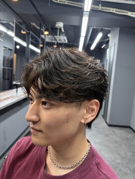 ランディ(RANDY) フェザーパーマ