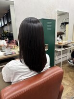 マルクヘアケア(MALQ HAIR CARE)&nbsp;表面はキレイなのに…実は中にクセが隠れていることも！