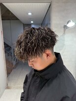 アカデミー 池袋(ACADEMY) 池袋/池袋駅/学割U24/前髪カット/顔周りカット/インナーカラー