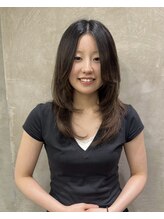 山野愛子美容室 銀座店 原 すず佳