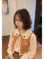 サラ 山口店(SARA) 朝ラク似合わせニュアンスボブパーマ