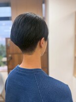 インパークス 王子店(INPARKS)&nbsp;ハンサムショート20代30代40代髪質改善［王子］