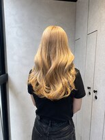 NOAHL NOVA【11/1 NEW OPEN(予定)】 ハニーベージュs ワンブリーチカラー/ベージュカラー