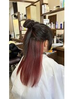 アトリエ リッツ(ATELIER RITZ)&nbsp;キッズダンスヘアスタイル