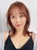 シンス 銀座(since)&nbsp;似合わせカット／髪質改善/ハイライト/白髪ぼかし［銀座駅］