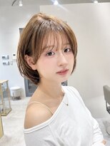 リブランド 銀座(REBRAND)&nbsp;ボブ