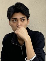 canoa 阪急茨木店【カノア】【10月31日NEW OPEN（予定）】&nbsp;王道【アップバング】メンズショート