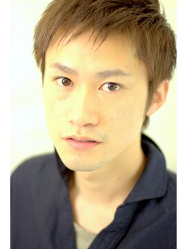 イロドリ ヘアーデザイン(IRODORI hair design) IRODORI ベリーショート