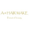 アクト ヘアメイク(Act HAIR MAKE)のお店ロゴ