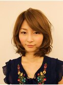 伸ばしかけの方におすすめヘア