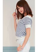 【DOVEY】自然体だからこそ可愛い☆ラフかわナチュラルスタイル