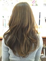 レイフィールド 光の森店&nbsp;今春大流行☆アッシュベージュ★