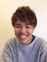 アンスール(Une seule)&nbsp;《Une seule》サイドすっきりマッシュ