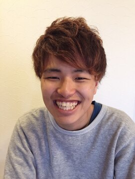 アンスール(Une seule) 《Une seule》サイドすっきりマッシュ