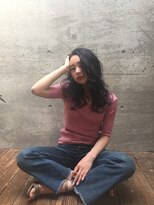 ニコ(nico...)&nbsp;大人ロングヘア