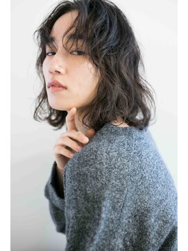 プレディカ(pledica) 【pledica】ニュアンスパーマ【表参道】