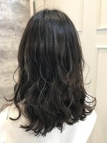 ヘアー ブランコ(hair Blanco)&nbsp;ダークトーンベージュ
