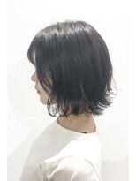 ヘアールームキュー(HAIR ROOM quu+)&nbsp;きりっぱなしボブ★