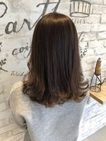 アース コアフュールボーテ 上越店(EARTH coiffure beaute)&nbsp;ワンカールセミディ
