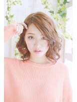 グラム ヘアーメイク(gram hair make) カールボブスタイル