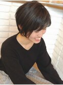 前下がりショートstyle☆・。☆
