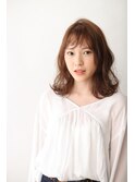 レイヤーカット×イルミナカラー×アッシュ×ヘッドスパ×若葉