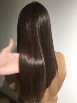 カシェット(cachette) サラサラストレート☆ツヤスタイル