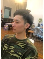 シンセリティ 宮崎市恒久店(Sincerity) メンズカット♪