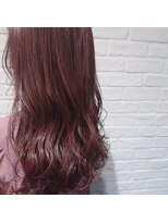 ファクトリー ヘアー(FACTORY HAIR) 巻き髪ロングヘア