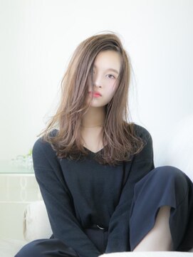 ロンド シャルム 吉祥寺(Lond charme) 【Lond charme 濱田麻佑】大人っぽレイヤーセミディ