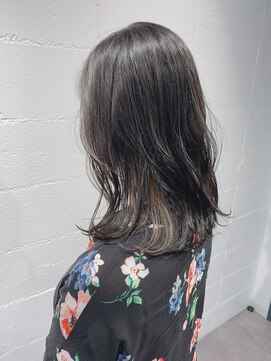 シェル 吉祥寺(shell) イヤリングカラー☆ミディBob