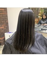 ヴィコロ(vicolo) 外国人風コントラストハイライト