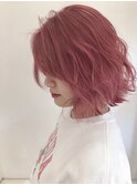 【JILL】ペールピンク