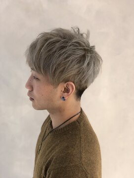 エイト 恵比寿店(EIGHT ebisu) tomi-22 メンズシルバー!