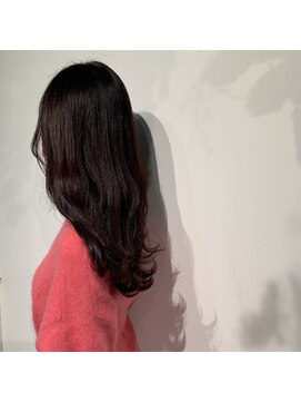 スイート ヘアデザイン(Suite HAIR DESIGN) 大人かわいい☆フェアリーな透明感&ツヤ感ピンクベージュ