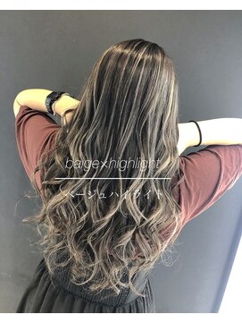 ルーア(Lua) グラデーションカラー、ダブルカラー、インナーカラー、エクステ