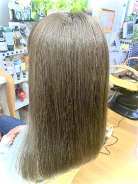 ヒカリーズヘアー HiKari'zhair Wカラー