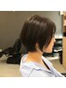 【ショートヘア専用】CUT＋カラー＋ASIAトリートメント