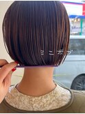 ミニボブ