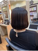 ワンカール×デジタルパーマ