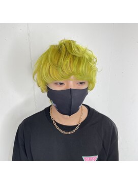 アップシーデイジー(upsy daisy) ライムグリーン